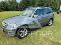 2011 Mercedes Benz GLK 220