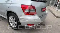 2011 Mercedes Benz GLK 220