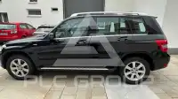 2011 Mercedes Benz GLK 220