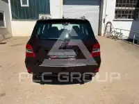 2011 Mercedes Benz GLK 220