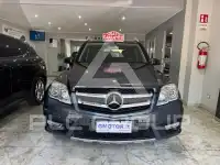 2011 Mercedes Benz GLK 220