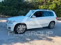 2011 Mercedes Benz GLK 220