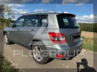 2011 Mercedes Benz GLK 220