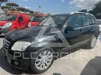 2011 Mercedes Benz GLK 220