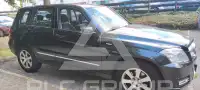 2011 Mercedes Benz GLK 220