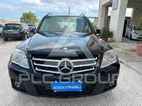 2011 Mercedes Benz GLK 220