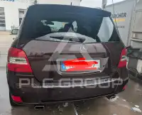 2011 Mercedes Benz GLK 220
