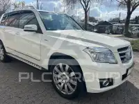 2011 Mercedes Benz GLK 220