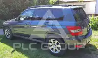 2011 Mercedes Benz GLK 220
