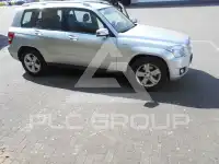 2011 Mercedes Benz GLK 220