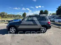 2011 Mercedes Benz GLK 220