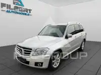 2011 Mercedes Benz GLK 220