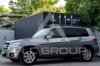 2011 Mercedes Benz GLK 220