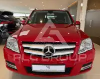 2011 Mercedes Benz GLK 220