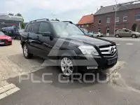 2011 Mercedes Benz GLK 220