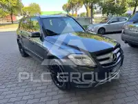 2011 Mercedes Benz GLK 220