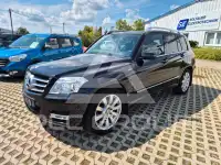 2011 Mercedes Benz GLK 220