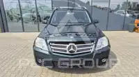 2011 Mercedes Benz GLK 220