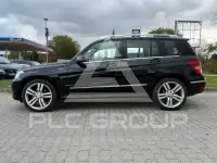 2011 Mercedes Benz GLK 220