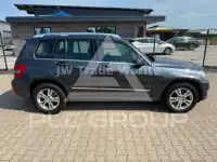 2011 Mercedes Benz GLK 220