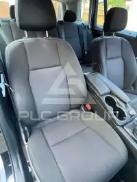 2011 Mercedes Benz GLK 220