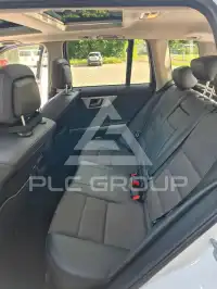2011 Mercedes Benz GLK 220