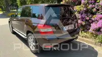 2011 Mercedes Benz GLK 220