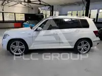 2011 Mercedes Benz GLK 220