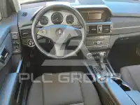 2011 Mercedes Benz GLK 220