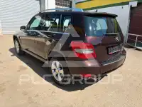2011 Mercedes Benz GLK 220