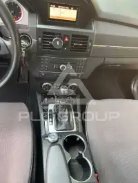 2011 Mercedes Benz GLK 220
