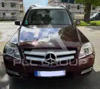 2011 Mercedes Benz GLK 220