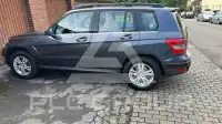 2011 Mercedes Benz GLK 220