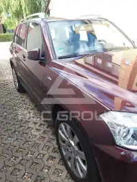 2011 Mercedes Benz GLK 220