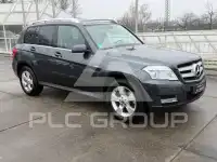 2011 Mercedes Benz GLK 220