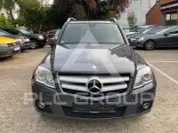 2011 Mercedes Benz GLK 220