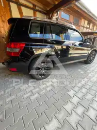 2011 Mercedes Benz GLK 220