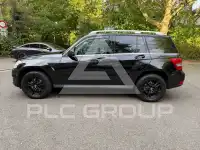 2011 Mercedes Benz GLK 220