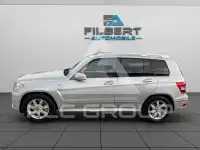 2011 Mercedes Benz GLK 220