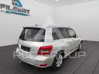2011 Mercedes Benz GLK 220