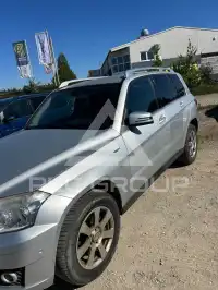 2011 Mercedes Benz GLK 220
