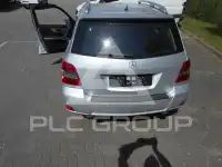 2011 Mercedes Benz GLK 220