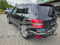 2011 Mercedes Benz GLK 220