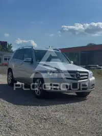 2011 Mercedes Benz GLK 220