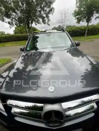2011 Mercedes Benz GLK 220