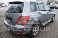 2011 Mercedes Benz GLK 220