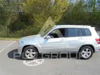 2011 Mercedes Benz GLK 220