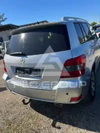 2011 Mercedes Benz GLK 220