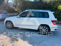 2011 Mercedes Benz GLK 220