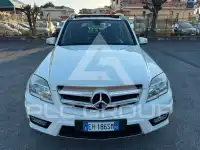 2011 Mercedes Benz GLK 220